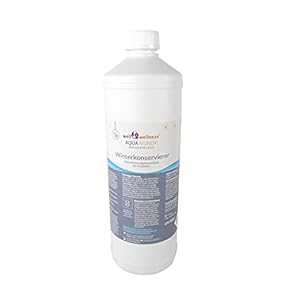 Well2Wellness Aqua Munda Premium Winterkonservierer 1l