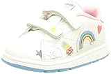 Cierre de tiras de velcro Reebok Royal Complete CLN 2.0 2V, Zapatillas, Multicolor (FTWR White/White/FTWR White), 26 EU