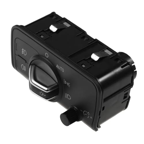 Bouton de commande des feux antibrouillard Audi A3 Sportback 8VA interrupteur phares