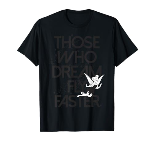 T-shirt Peter Pan Disney à porter pour un look décontracté ou une sortie magique