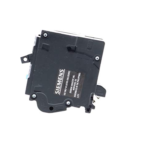 Siemens Q115DFN 15 Amp 1-Pole Dual Function (Cafci/Gfci) Plug-On Neutral Circuit Breaker thumb #2