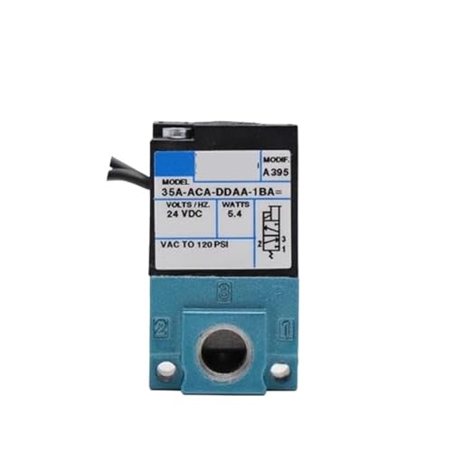 Électrovanne 35A-AAA-DAAA-1BA distributeur pneumatique 3 voies - 3