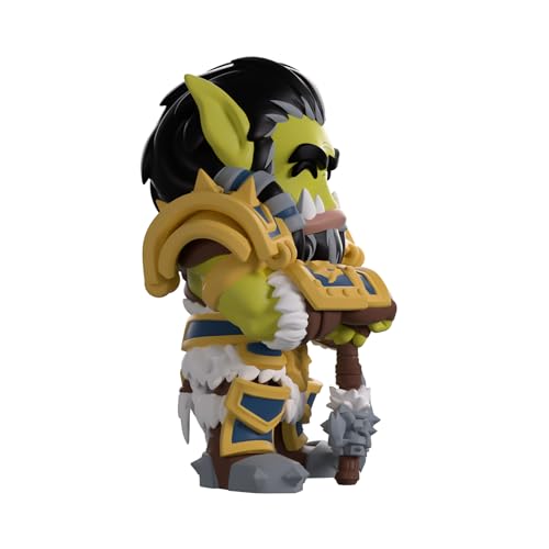 Youtooz - World of Warcraft: Thrall, Brown and Green, 4.8 inches - Image 3