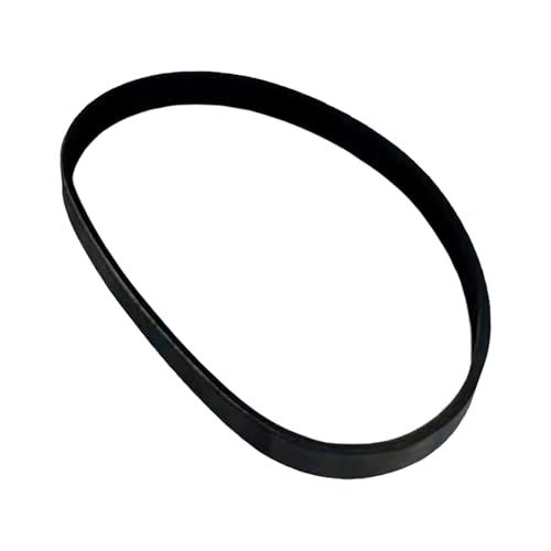 FHGSPQWM Cinta de correr profesional de materiales de goma de 737 mm de longitud, diseño resistente, ideal para el hogar y equipo de gimnasio comercial, cinta de correr