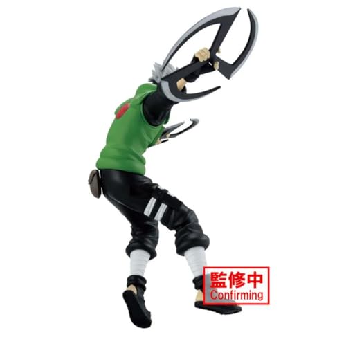 BANPRESTO Naruto NARUTOP99 - Hatake Kakashi