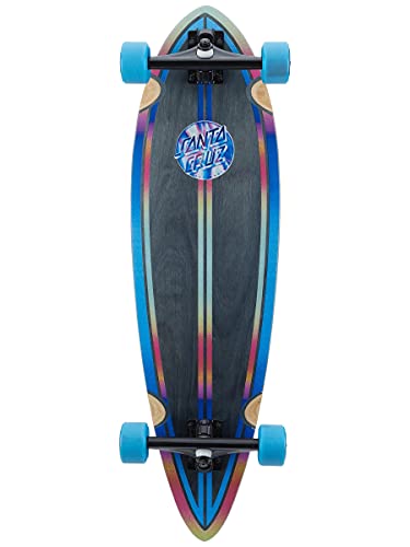 Santa Cruz er Iridescent Dot Pintail Factory Komplettes...
