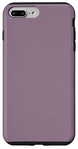 838 Grips Solid Plain Shades Of Purpleiphone 7 Plus 8 Plus Mountbatten Pink Purple Solid Plain Color Case Dailymail