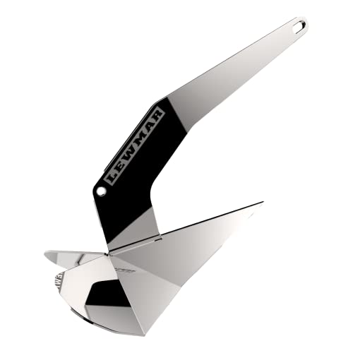 Image of Lewmar Stainless Steel DTX Anchor