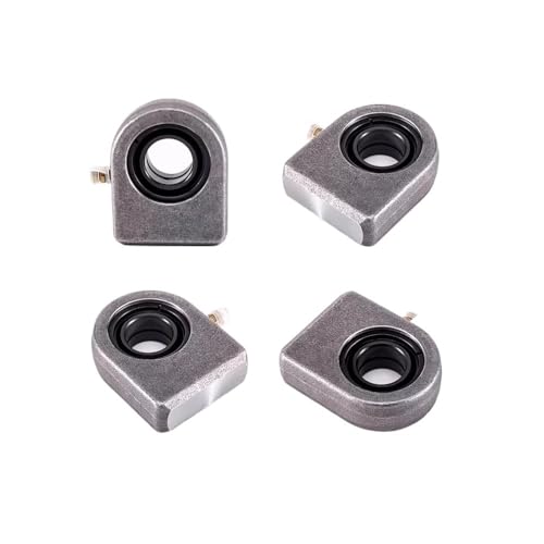 Cojinete de junta hidráulico GF20DO diámetro interior 20mm para vástago de cilindro radial 6