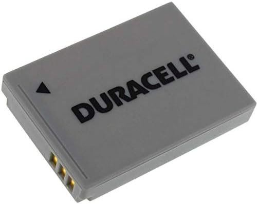 Duracell Premium Analog Canon NB-5L Battery for ixus 800 PowerShot S100 SX200 3.7V 820mAh