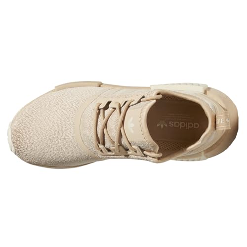 adidas NMD R1 Womens Shoes Size 9, Color: Beige-Beige4