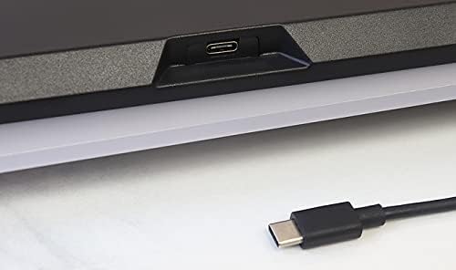 Miniatura 6 de i-rocks Teclado mecánico para juegos K71M RGB con perilla de control de medios, interruptores (marrón), 107 teclas con NKRO completo, teclas PBT,