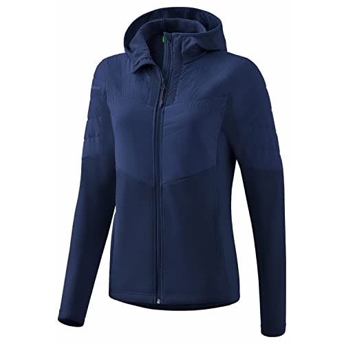 Erima Hybride Veste Femme pour vos entraînements et sorties outdoor