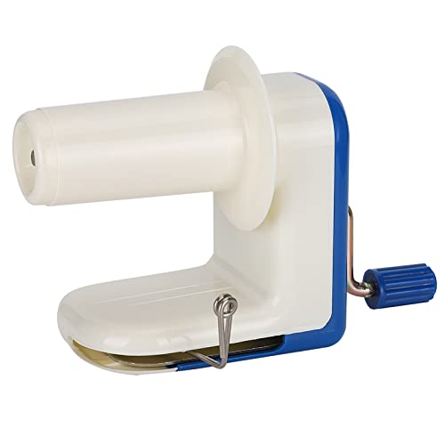 Knitting Tools Household Manual Wool Winding Machine Multifunctional Yarn B Winder WinderFiber St BallHand Operate Yarn B WinderSt Winding MachineHandheld Yarn Winder Swift the