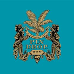 Pin Drop Rum cover art