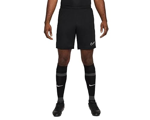 NIKE FZ9776-010 M NK DF ACD25 Short K Shorts Homme Noir/Noir/Blanc Taille 2XL
