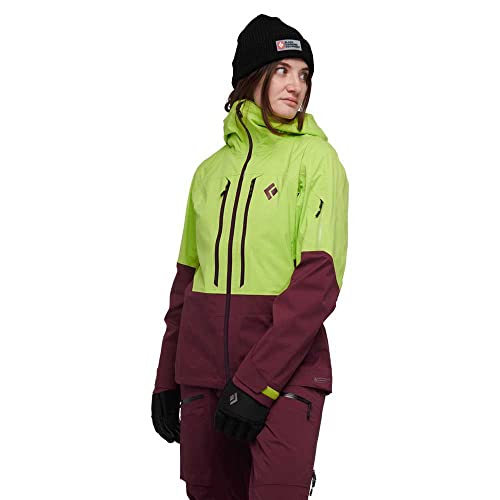 Veste Recon Stretch LT Black Diamond Femme pour le ski de rando