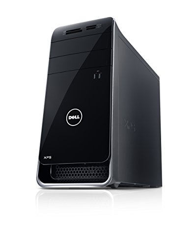 Dell Xps X8900-3756Blk Desktop (6Th Generation Intel Core I7, 16 Gb Ram, 2 Tb Hdd + 32 Gb Ssd) Nvidia Geforce Gtx 745 With 4Gb Ddr3 #TOP5