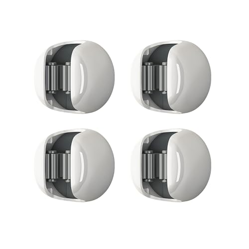 FRIWOLE Support mural pour balai, 1 support mural pour balais, serpillères, et plus encore dans la salle de bain, le placard, le garage et le jardin