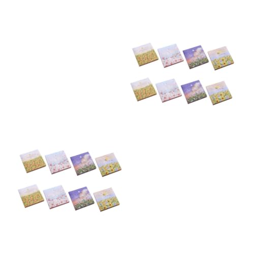 Notes autocollantes amovibles en papier drapeau pour trier vos documents