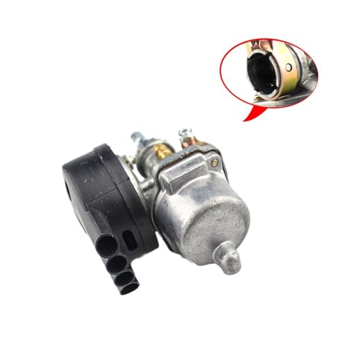 Carburateur 19mm résout le démarrage difficile du moteur 2 temps 80cc