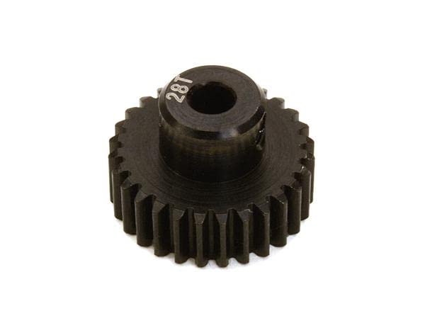 Pignon 28T Integy en aluminium pour HPI Jumpshot augmente la vitesse et la résistance