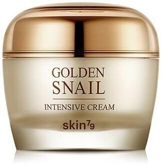 SKIN79 Golden Snail Intensive Cream Concentrated Moisture Booster Skin Care Made In Korea