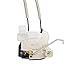 81311-1W020 Power Front Rear Left Right Door Lock Actuator Latch Module Motor Mechanism Compatible with K-ia Compatible with Compatible with R-io Pride 2012-2017(Front Right-4pin)