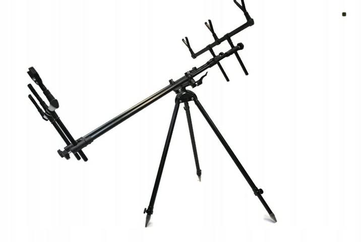 JRC Cocoon Pod 4 Rod Pod Ruten Ständer Karpfen Rut Produktbild-Vorschau 6