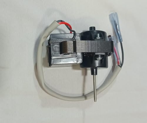 Image of Refrigerator Fan Motor compatible with Godrej, 230V, 8.5W, 2450 RPM, Model MSP60S13 /2L-HE1