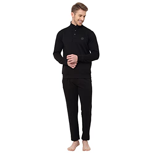 Sweet Dreams Men Solid Track Suit