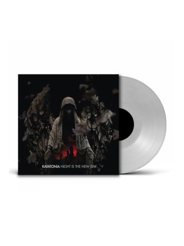 Night Is The New Day - UK Exclusive Clear Vinyl