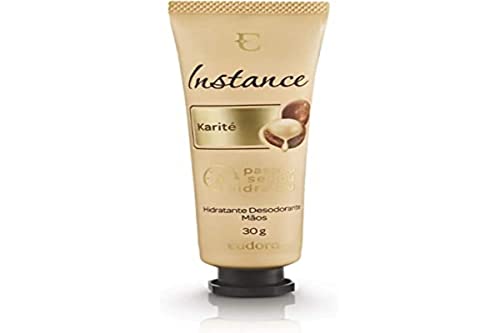 Creme Desodorante Hidratante Mãos Instance Karité 30g