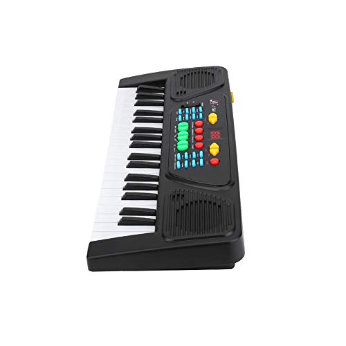 Elektronisch orgel gemakkelijk te dragen en gemakkelijk te bedienen plastic elektronisch orgel geschikt voor het trainen… - Image 3