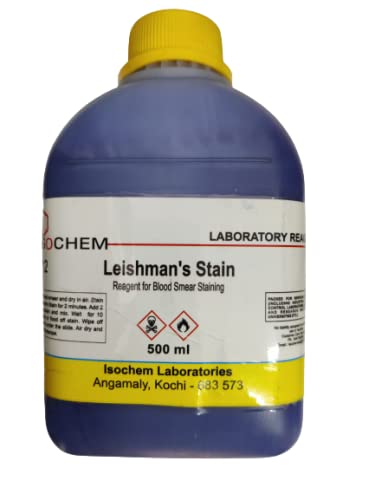 ISOCHEM Leishman's Stain (500ML)-image-37
