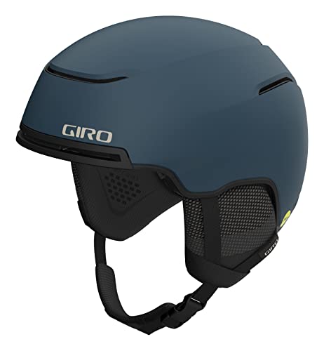 Giro Jackson Mips Casco De Esquí, Unisex, Matte Harbor Blue, Large 59-62.5 Giro Jackson Mips Casco De Esquí, Unisex, Matte Harbor Blue, Large 59-62.5