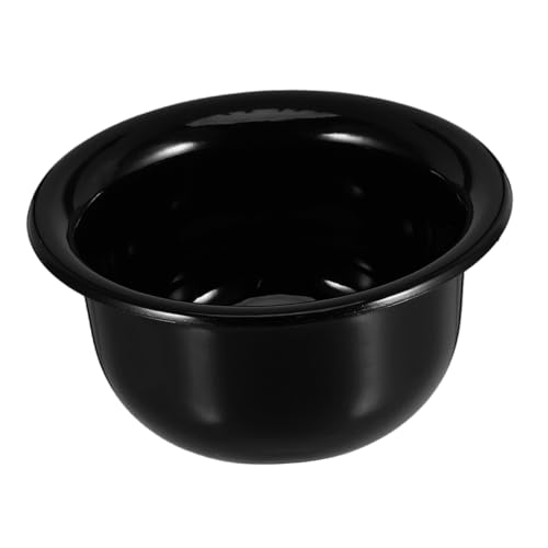 Didiseaon Plastic Shaving Bowl Men's Shaving Accessories Shave Soap Cup Reusable Shave Bowl