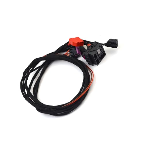 Câble MQB diagnostic haute vitesse résolvant les pertes de signal 10 Mbit/s