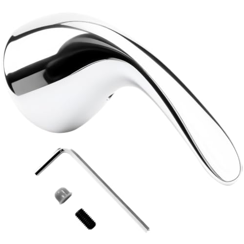 Shower Handle Replacement RP48717 Delta Shower Handle Metal Handle Kit