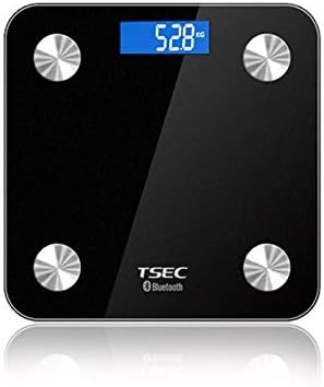 Amazon Co Jp Mjduo 体重計 体脂肪計 体組成計 体重 体脂肪率 体水分率 推定骨量 基礎代謝量 内臓脂肪レベル Bmiなど測定可能 Bluetooth対応 Ios Androidアプリで健康管理 赤ちゃん体重機能 ブラック ホーム キッチン