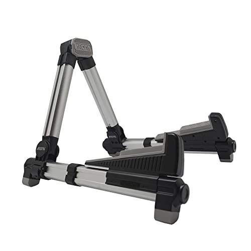 DONTZ AGS-08 Pliante réglable Universel String Instrument Guitare Stand Aluminium Alliage a-Frame pour Banjo Guitare… - Les Beatles, Paul McCartney, John Lennon, RIngo Starr, George Harrison DONTZ AGS-08 Pliante réglable Universel String Instrument Guitare Stand Aluminium Alliage a-Frame pour Banjo Guitare… – Image 7