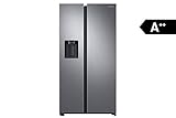 [page_title]-Samsung RS8000 RS6GN8331S9/EG Side-by-Side Kühlschrank/A++/389 kWh/Jahr/178 cm Höhe/407 L Kühlteil/210 L Gefrierteil/Space Max/Twin Cooling Plus
