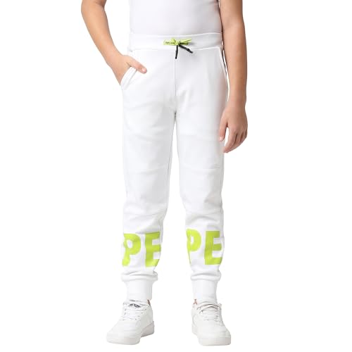 Image of Pepe Jeans Boy's Regular Fit Mid Rise Trouser