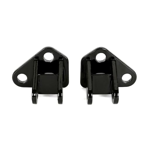 Repose-Pieds De Moto Abaissant 50mm, Support de Haute Précision pour Suzuki DR650
