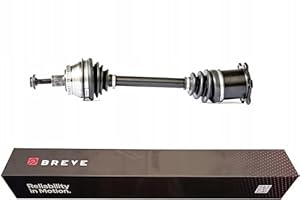 BREVE B13 wał napędowy Audi A4B6 1.8 T