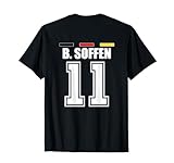 Lustige Deutschland Sauf Trikots & Gruppenoutfits
