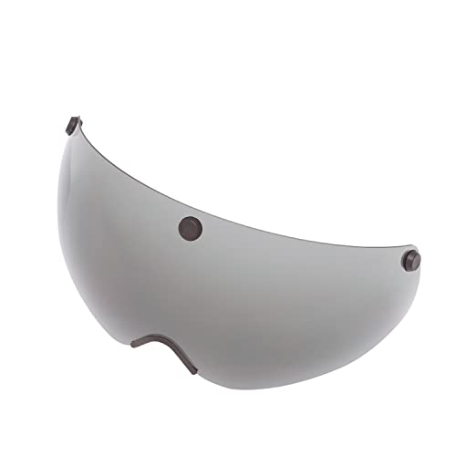 Visière pour GOOFF Pilot magnétique teintée pour casque de moto noire