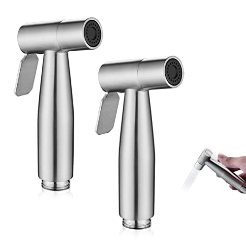 Bidet Handbrause Edelstahl - Toiletten Sprüher Für Hygiene & Reinigung