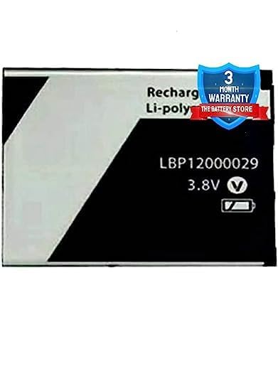 Image of Original LBP1200029 Battery for Lava Z50 Battery with 3 Month Warranty ****(N00295)