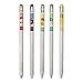 Scentco Graphite Smencils 5-Pack of HB #2 Scented Pencils
